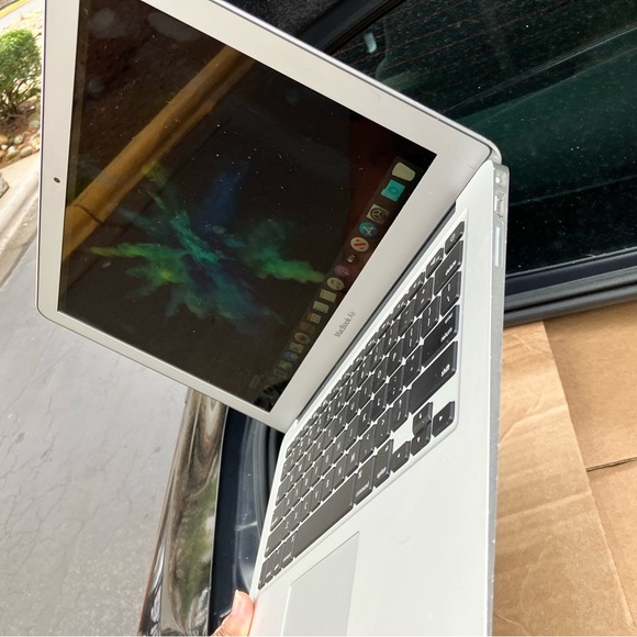 Mac book 2017